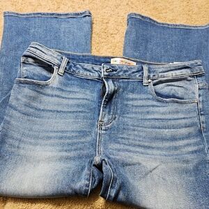 Risen Classic Blue Denim Jeans (#18)